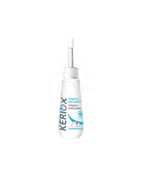 Keriox Nettoyant Auriculaire