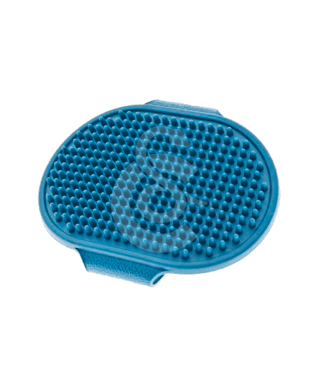 Gant étrille de massage