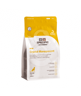 Specific FCD-L Crystal Management Light