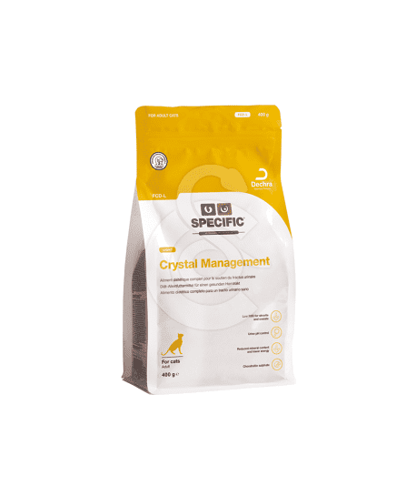 Specific FCD-L Crystal Management Light