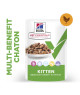 Chat Multi-Benefit Kitten Poulet