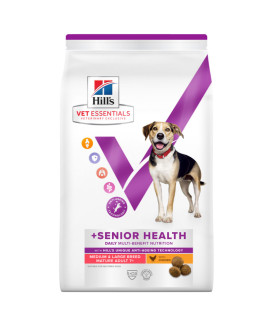 Chien Multi-Benefit + Senior Health Medium/Large