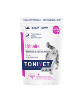 Tonivet Chat Urinaire Saumon