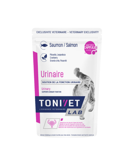 Tonivet Chat Urinaire Saumon