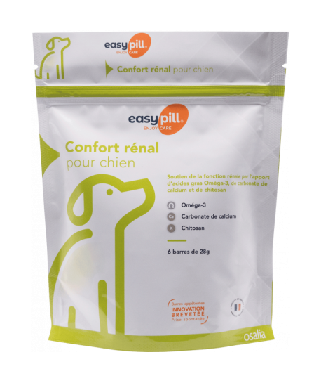 Easypill Chien Confort Renal