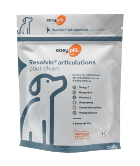 Easypill Chien Resolvin Articulation