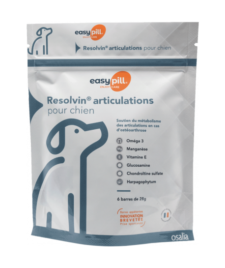 Easypill Chien Resolvin Articulation