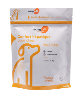 Easypill Chien Confort Hépatique