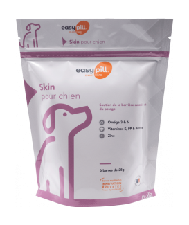 Easypill Chien Skin