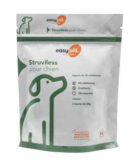 Easypill Chien Struvite
