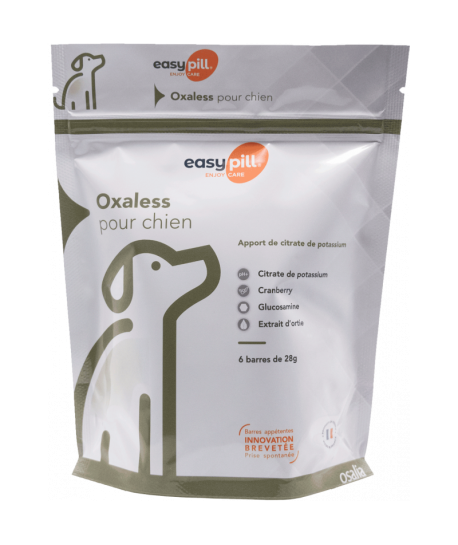 Easypill Chien Oxalate