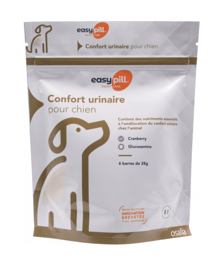 Easypill Chien Confort Urinaire