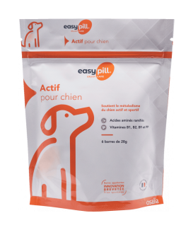 Easypill Chien Actif