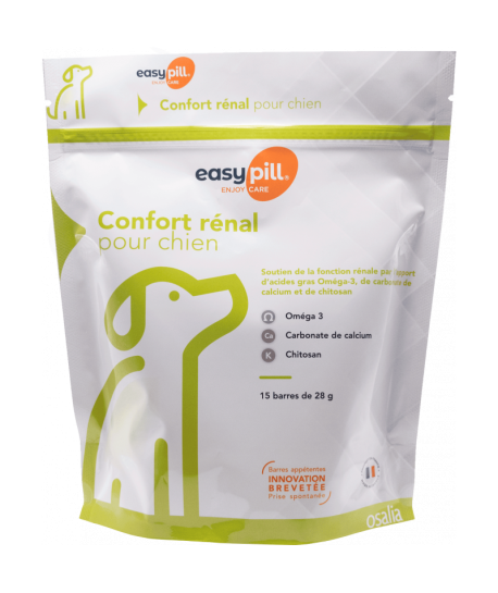 Easypill Chien Confort Renal