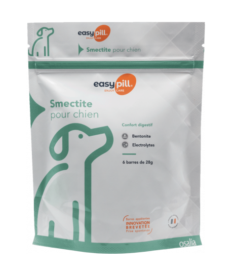 Easypill Smectite Chien