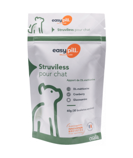 Easypill Chat Struvite