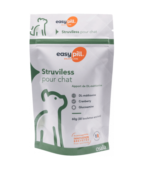 Easypill Chat Struvite