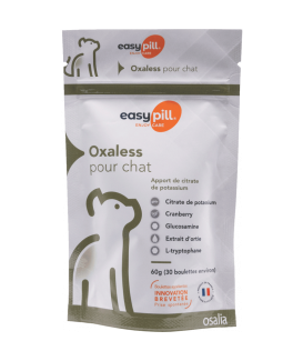 Easypill Chat Oxalate