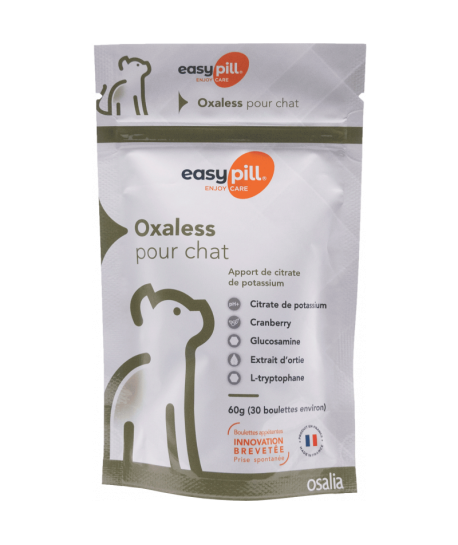 Easypill Chat Oxalate