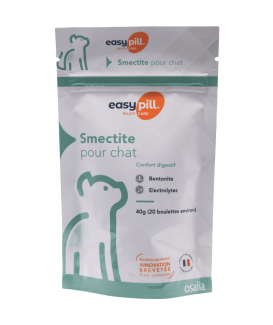 Easypill Smectite Chat