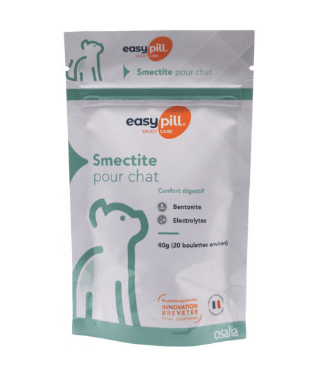 Easypill Smectite Chat