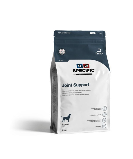 Specific CJD Joint Support