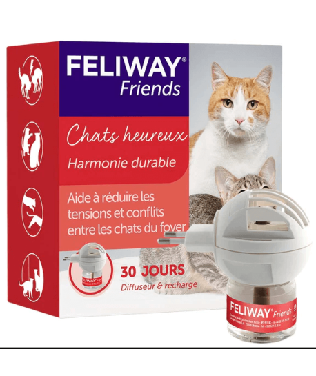 Feliway Friends