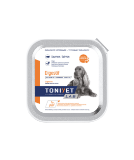 Tonivet Chien Digestif Saumon