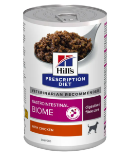 Chien Gastrointestinal Biome Poulet