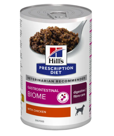 Chien Gastrointestinal Biome Poulet