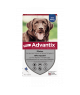 Advantix Grand Chien 25-40 kg