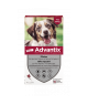 Advantix Chien Moyen 10-25 kg