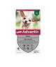 Advantix Très Petit Chien 1,5-4 kg