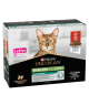 Pro Plan Cat Sterilised Maintenance Boeuf en Sauce