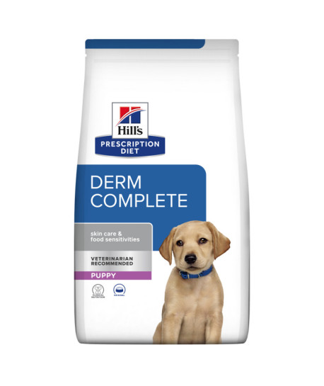 Chien Derm Complete Puppy