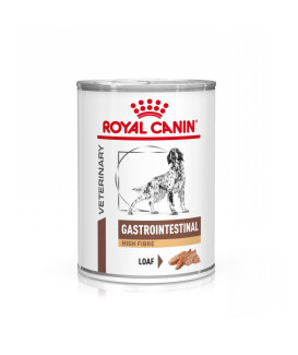 Dog Gastrointestinal High Fibre Mousse Boîte