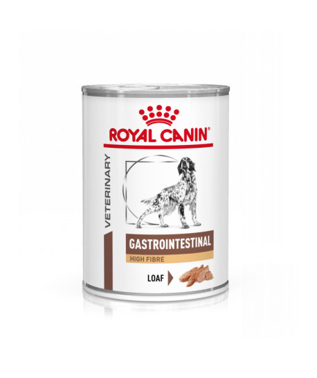 Dog Gastrointestinal High Fibre Mousse Boîte