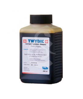 Twydil liquide Membre