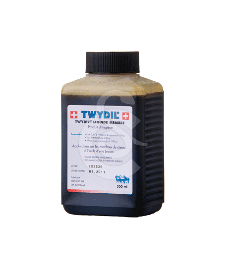Twydil liquide Membre