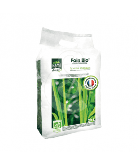Foin Bio Special rongeurs
