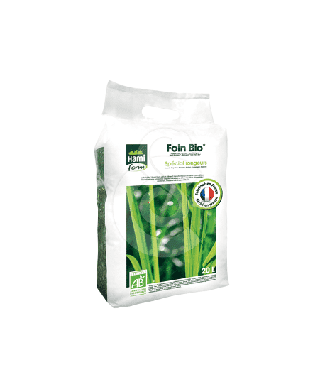 Foin Bio Special rongeurs