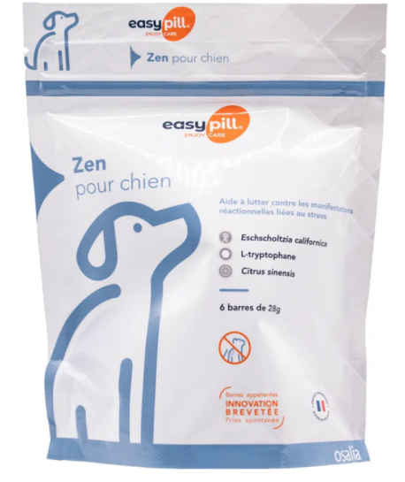 Easypill Chien Zen