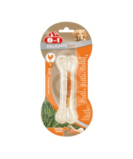 Os à mâcher 8in1 Delight Strong noué