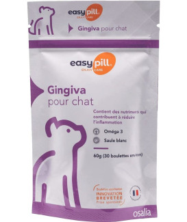 Easypill Chat Gingiva