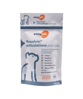 Easypill Chat Resolvin Articulations