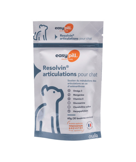 Easypill Chat Resolvin Articulations