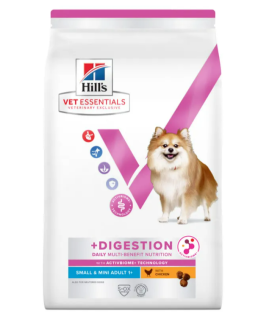 Chien Multi-Benefit +Digestion Adult 1+ Small/Mini