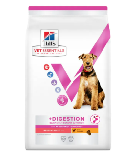 Chien Multi-Benefit +Digestion Adult1+ Medium