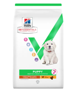 Chien Multi-Benefit Puppy Large Breed Poulet