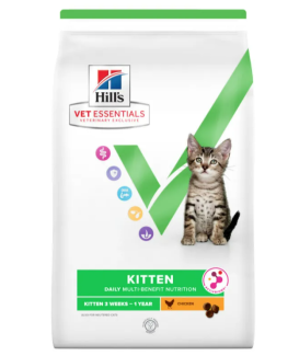 Kitten Multi-Benefit